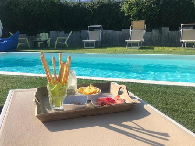 B&B La Meridiana Coltura Dış mekan fotoğraf