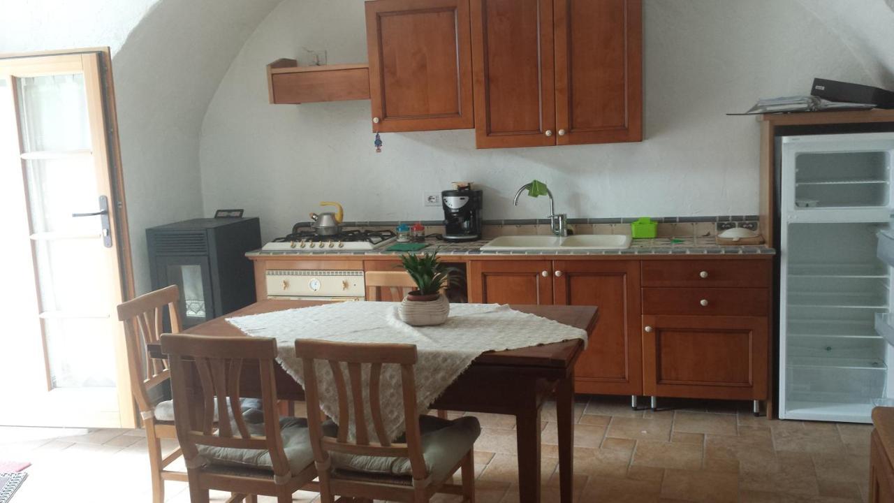 B&B La Meridiana Coltura Dış mekan fotoğraf