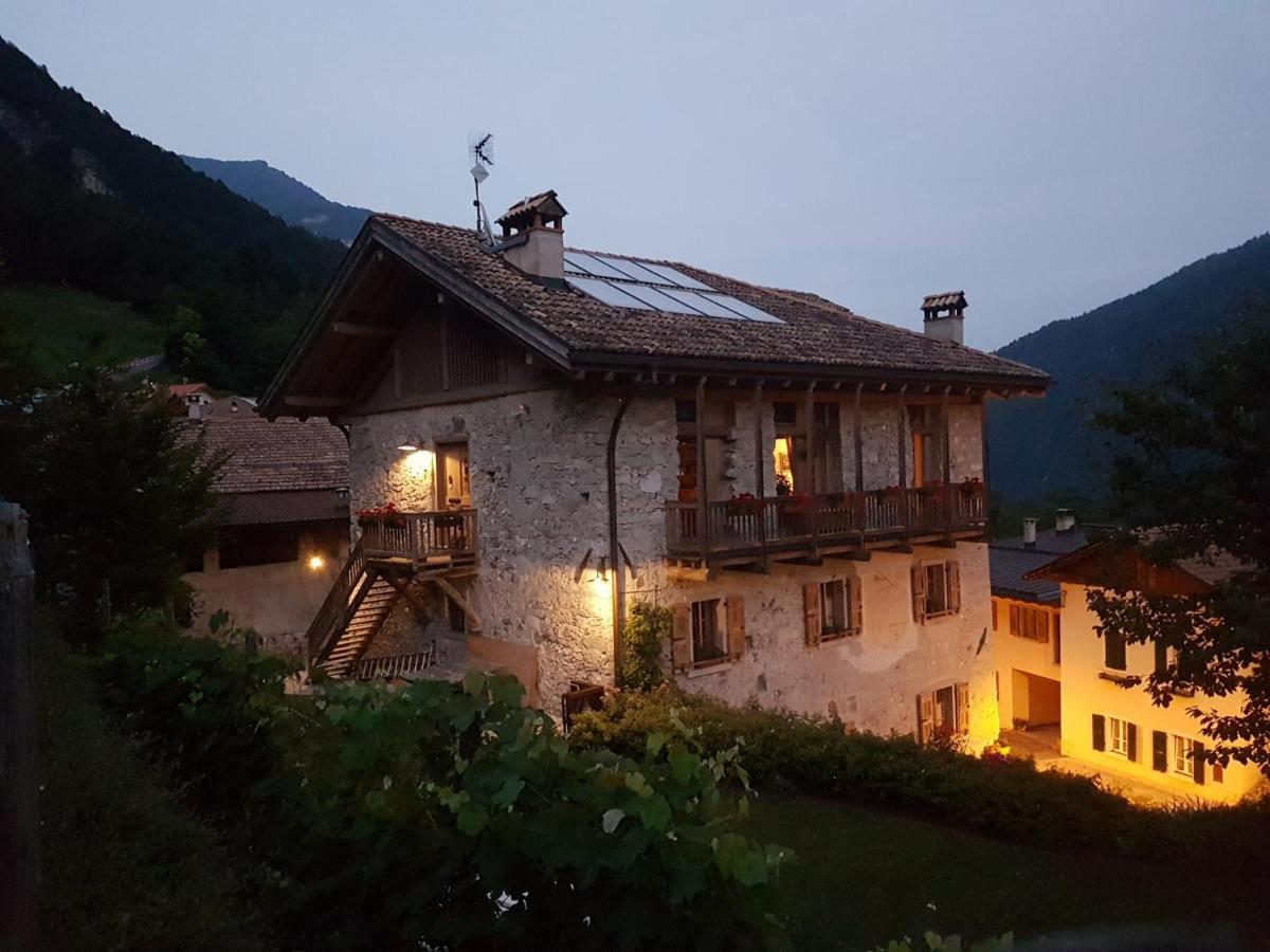 B&B La Meridiana Coltura Dış mekan fotoğraf