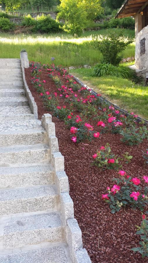 B&B La Meridiana Coltura Dış mekan fotoğraf