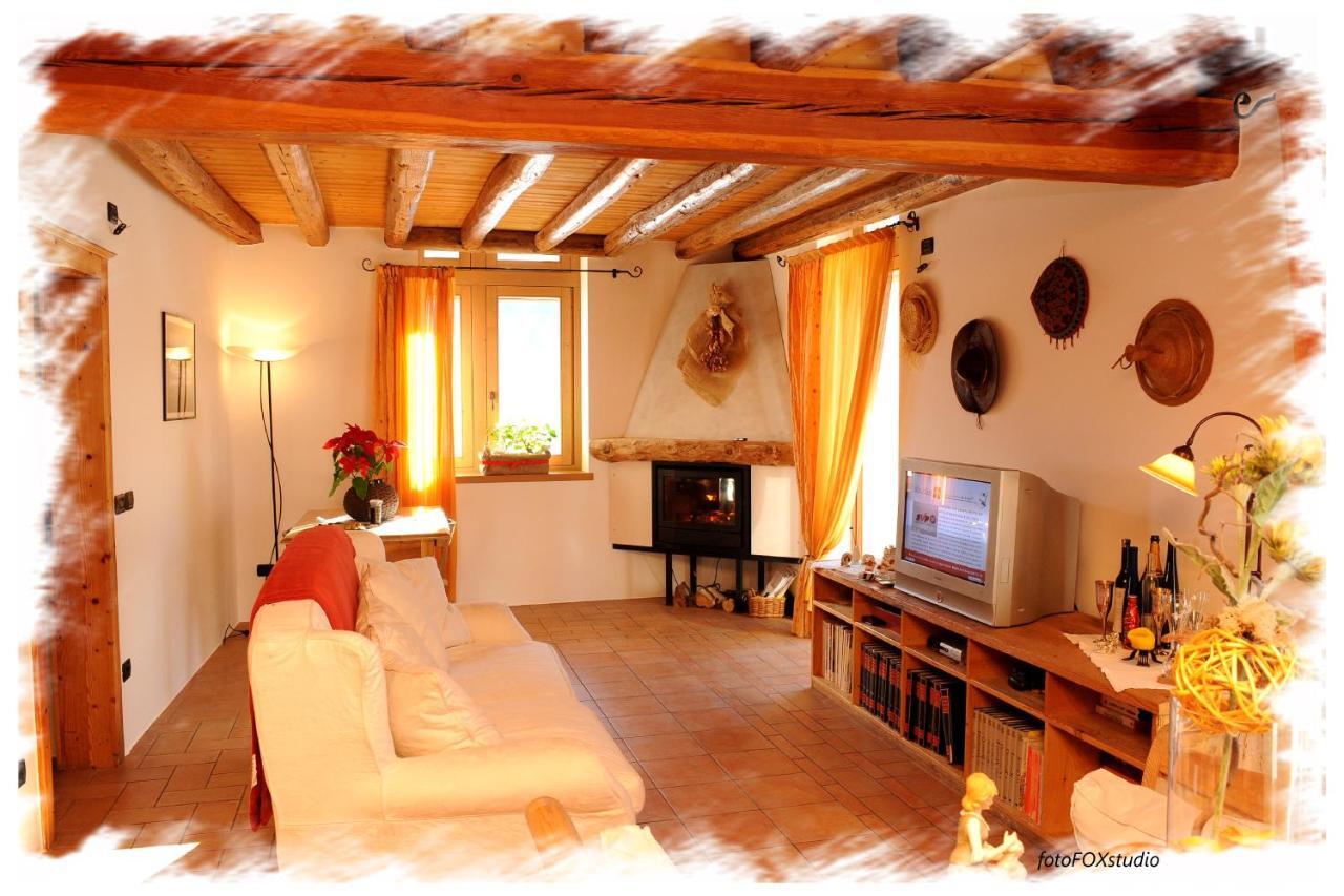 B&B La Meridiana Coltura Dış mekan fotoğraf