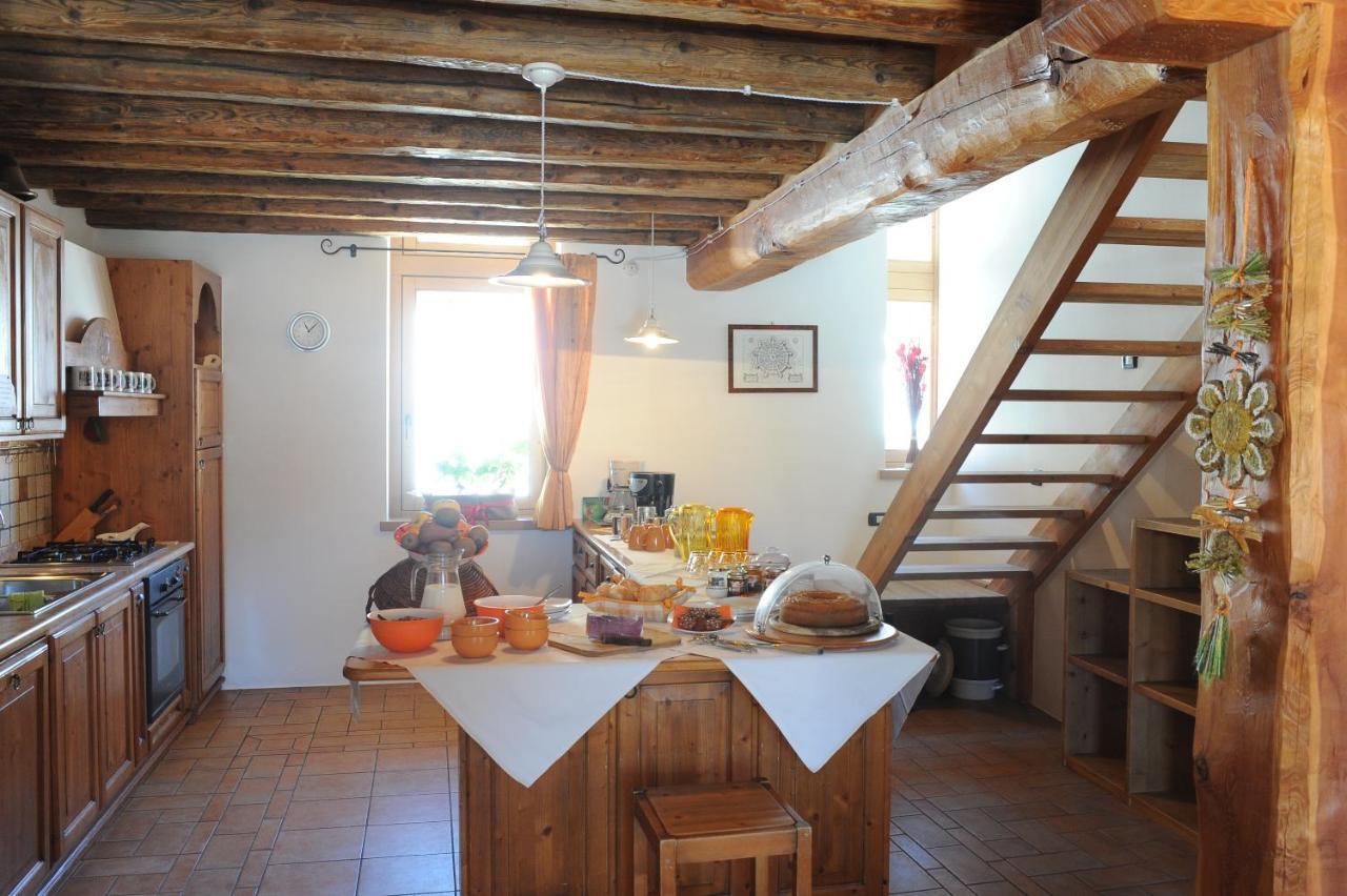 B&B La Meridiana Coltura Dış mekan fotoğraf