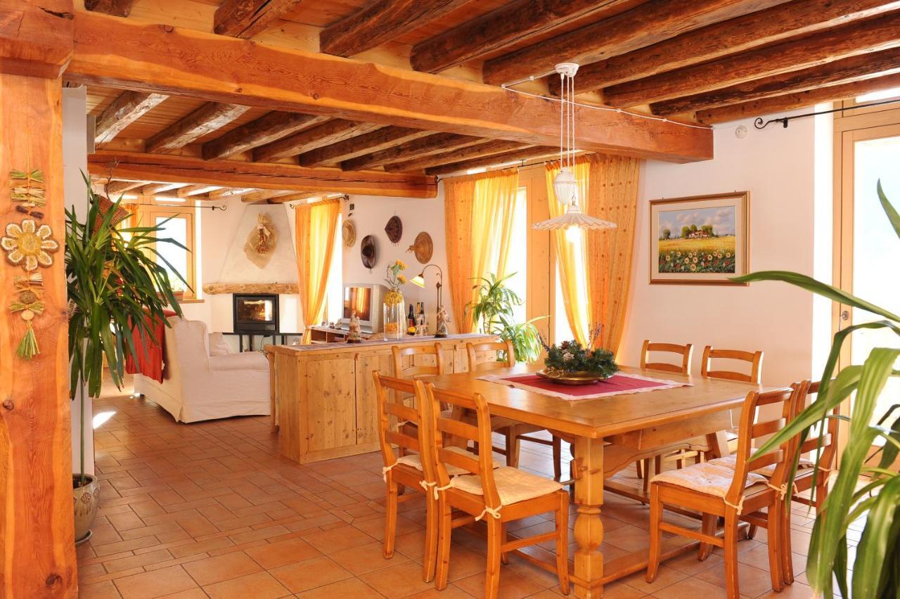 B&B La Meridiana Coltura Dış mekan fotoğraf