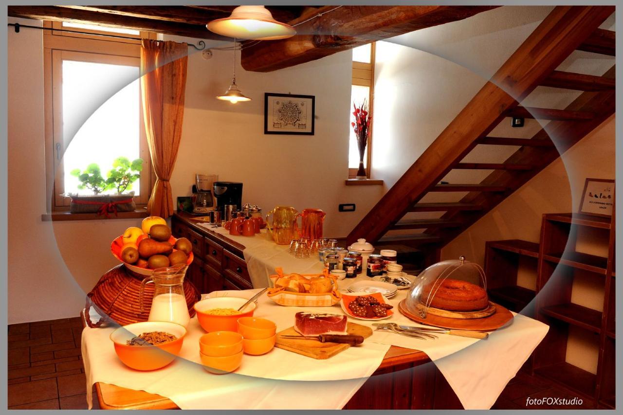 B&B La Meridiana Coltura Dış mekan fotoğraf